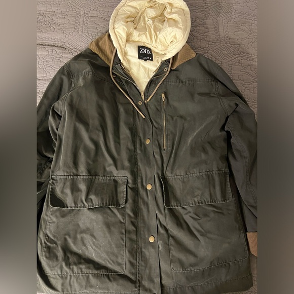 ZARA Two in One Jacket - Picture 9 of 14